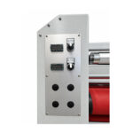 Temperature controllers for the heated rollers of a used Crest MLC-1600 laminator