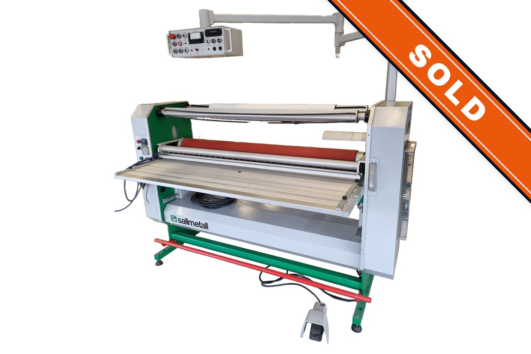 REFURBISHED SALLMETALL S-1400